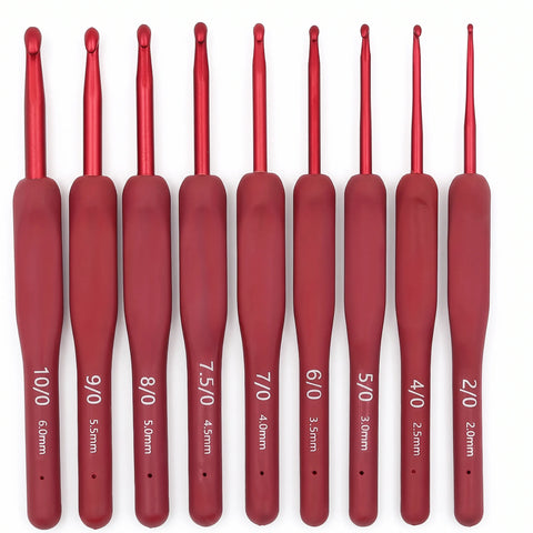 9 Xmas Hooks Kit