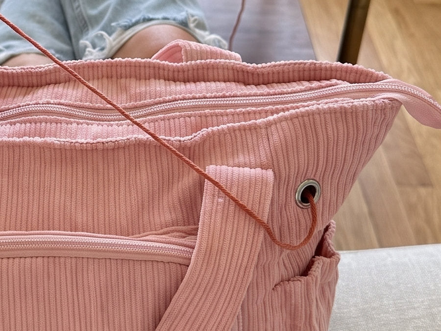 Heavy-duty two-way zipper